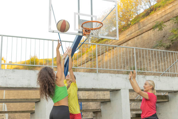 istock Girls at Basketball 2178852180
