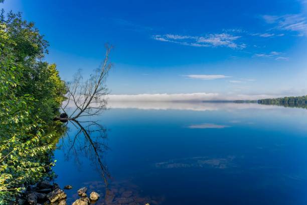 istock Lake Vasman Ludvika  county in Sweden 2178852797