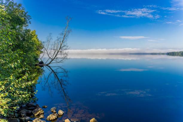 istock Lake Vasman Ludvika  county in Sweden 2178852798