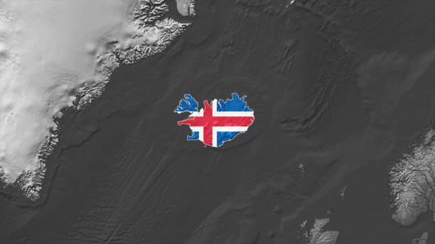 This detailed world map features the borders of each country, creatively overlaid with their respective national flags. A comprehensive and visually striking representation of the global nations in a single frame, ideal for educational resources, geographic illustrations, and presentations.Credit: https://www.nasa.gov/topics/earth/images