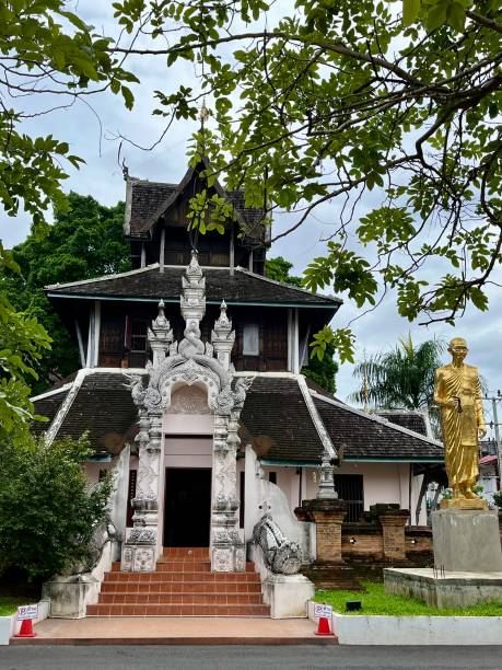 istock Thailand- Chiang Mai - Wat Chedi Luang 2178873215