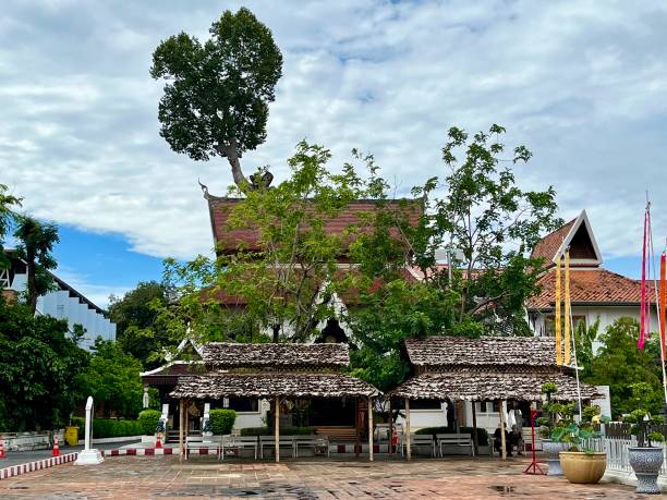 istock Thailand- Chiang Mai - Wat Chedi Luang 2178873273