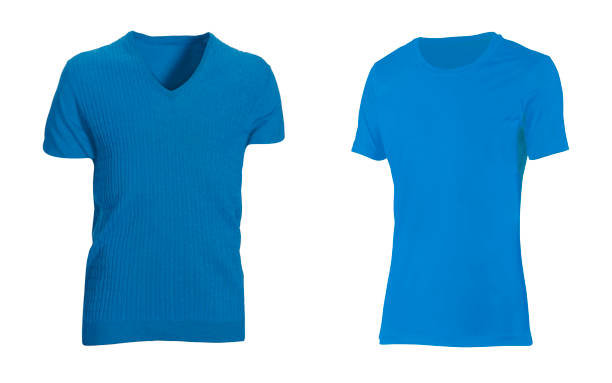 istock t-shirt isolated on white background 2178875925