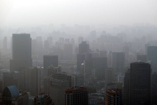 istock Shanghai Puxi cityscape, China 2178883494