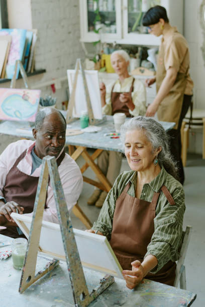 istock African American Husband Looking at Wife 2178884616