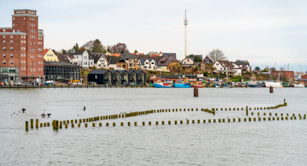istock Kappeln in Northern Germany 2178885803