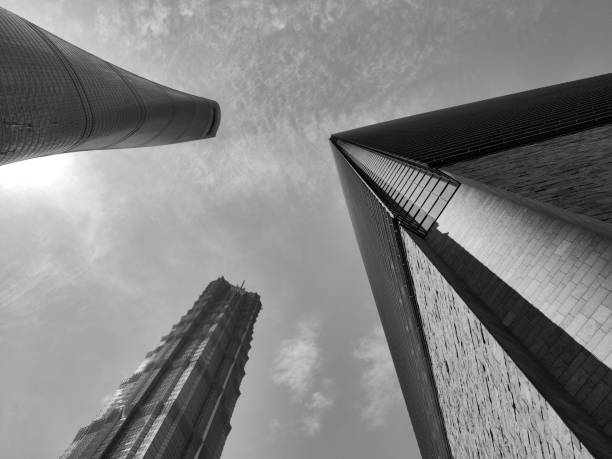istock Supertall skyscrapers in Lujiazui, Shanghai 2178885921