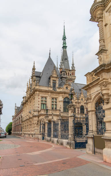 istock Benedictine Palace in Fecamp 2178886173