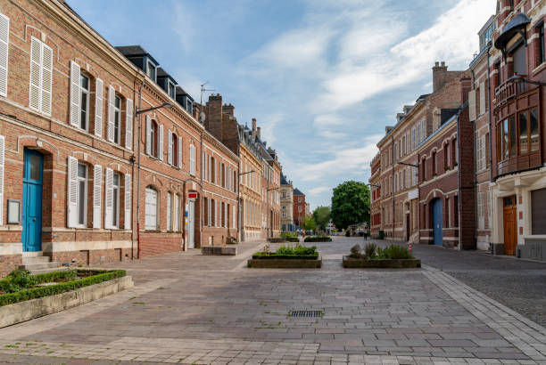 istock Amiens in France 2178886866