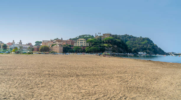 istock Sestri Levante in Italy 2178887526