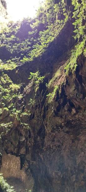 istock Algar do Carvao (Terceira, Azores) 2178888074