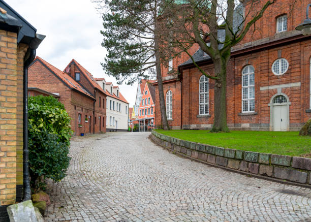 istock Kappeln in Northern Germany 2178888160