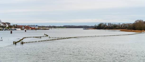 istock Kappeln in Northern Germany 2178888785