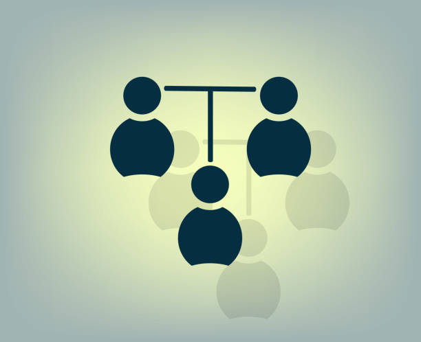 istock Illustration of Flat Group of People Icon 2178889168