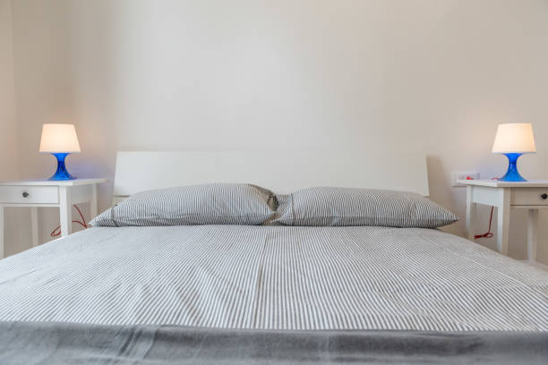 istock room and bed details 2178889205