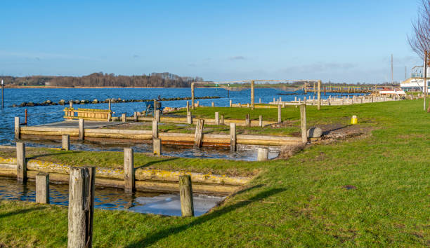 istock Maasholm in Northern Germany 2178890198