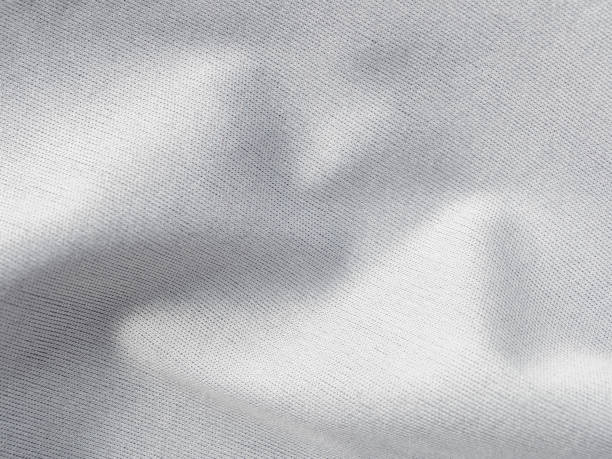 istock A close-up of white fabric with a texture that creates a soft and elegant background, ideal for stylish photography and design 2178890244