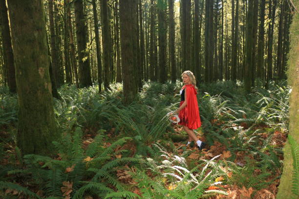istock Woman In Nature 2178926055