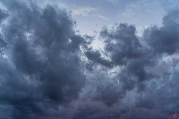 istock Abstract stormy clouds in rainy season 2178936132