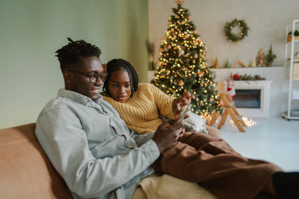 istock Just a Cozy Christmas with you 2178953293