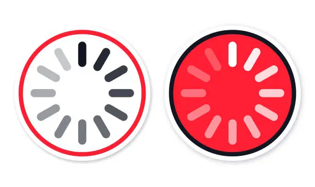 Status Pointer Icon Free icon red status Icon and icon red status Icon Pack | FreeImages