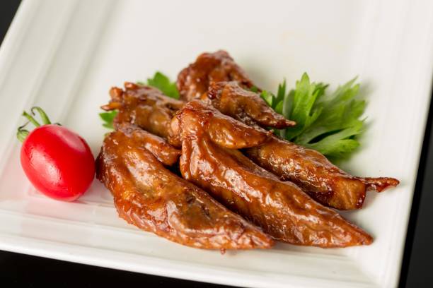 istock Braised Duck Wings with Black Beans and Celery 2178967387