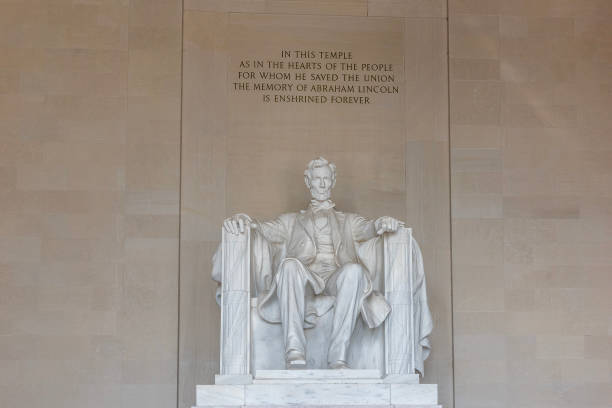 istock Abraham Lincoln statue in Washington D.C 2178981526