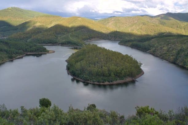 istock Melero Meander in Spain 2179002225