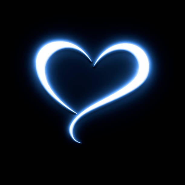 istock Heart neon symbol sign icon 2179003001