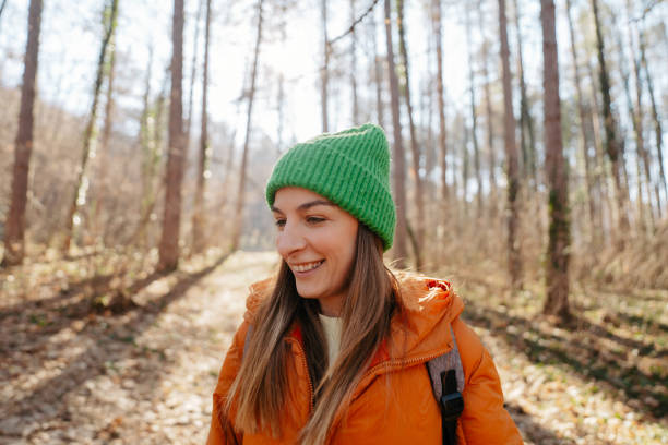 istock In a woodland 2179006074