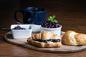 a-plate-of-croissants-with-huckleberry-j