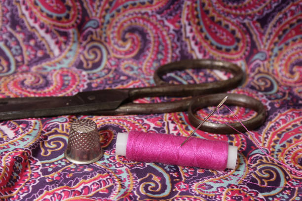 Top View of Tailoring Objects
