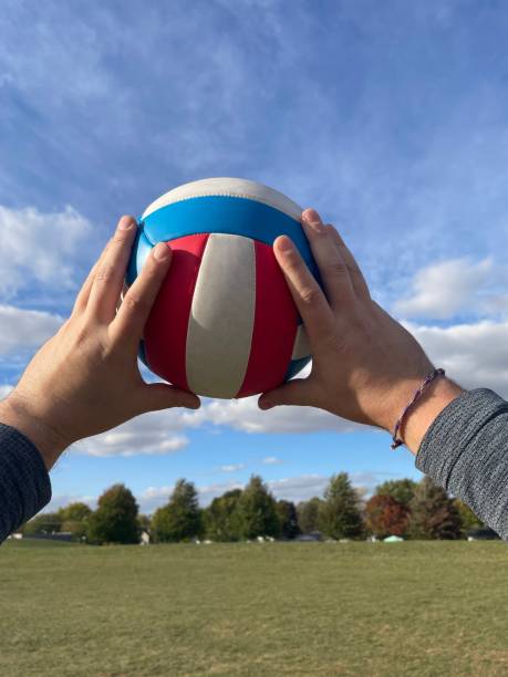 Skyward Serve: The World in Your Hands