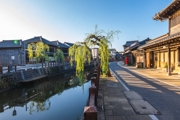 istock Sawara Historical District in Chiba, Japan 2179035393