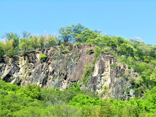 Tochigi prefecture, Japan.