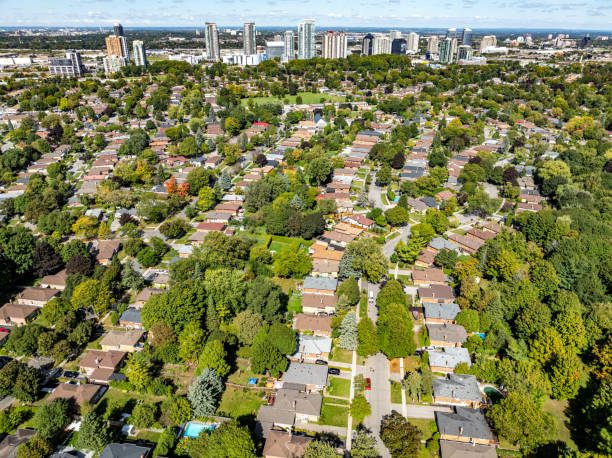 istock Aerial Thomson Memorial Park view, Scarborough, Canada 2179043276
