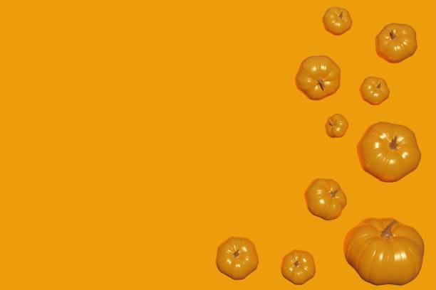 pumpkin, halloween, boo, card, ghost, background