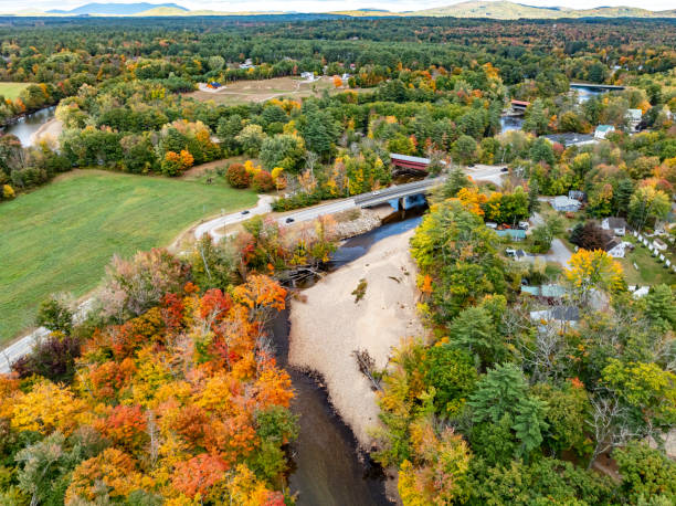 istock The Saco River Covered Bridge, Conway, New Hampshire, USA 2179089268