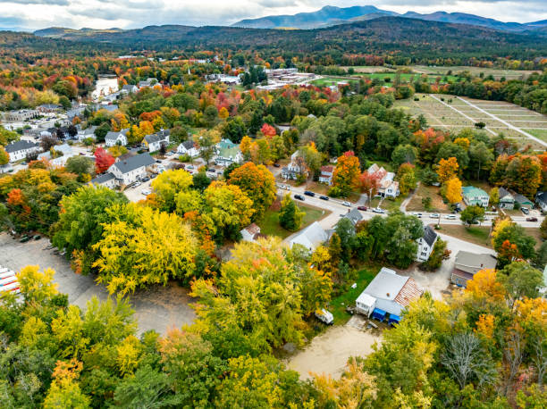istock The Saco River Covered Bridge, Conway, New Hampshire, USA 2179089649
