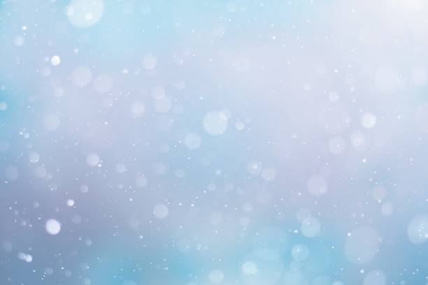 istock Winter nature scenery. Heavy snowfall as an background. 2179110978