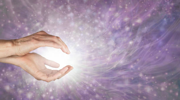 istock Come and enjoy some Reiki  healing energy 2179124074