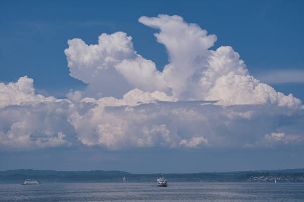 istock Atmosphere on the Lake Constnce 2179142201