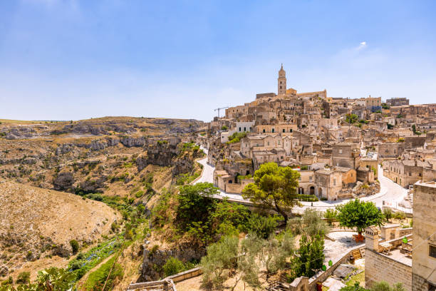 istock Matera Basilicata Italy. 2179152699