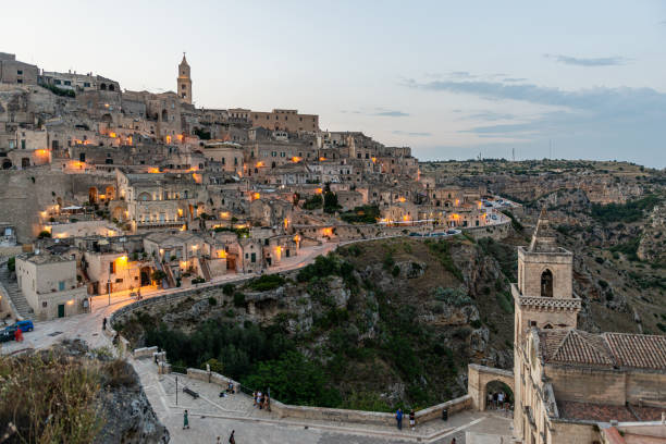 istock Matera Basilicata Italy. 2179153153