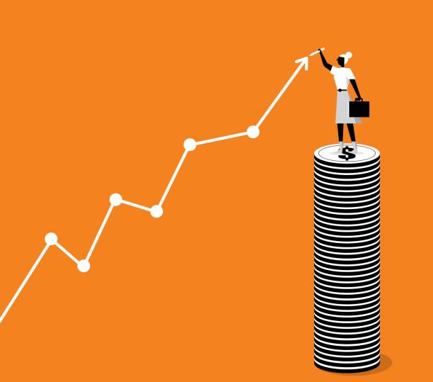 istock Reach a Goal - Businesswoman 2179167237