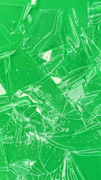 istock Freeze motion of shattering glass 2179172612