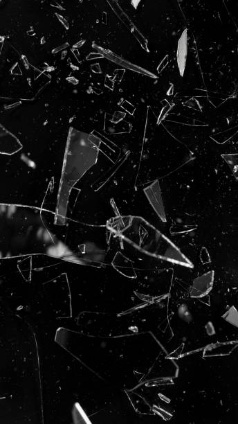 istock Freeze motion of shattering glass 2179172967