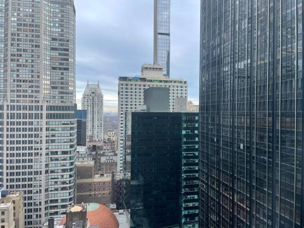 istock Christmas Trip to New York 2179174484