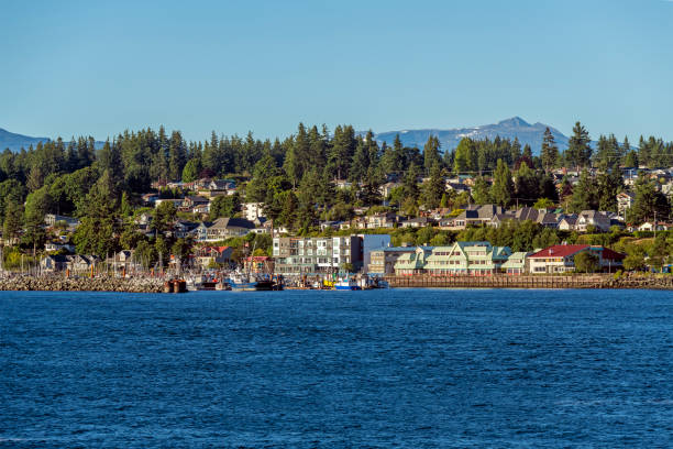 istock Campbell River, Vancouver Island, Canada 2179176245