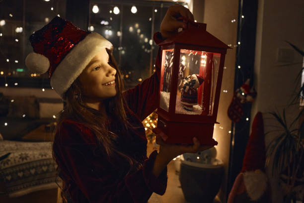 istock Making a wish on Christmas Eve 2179196334